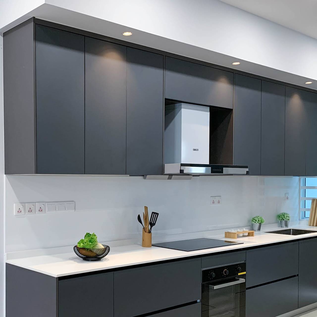 carte kitchen cabinet specialist bm showroom  kitchen