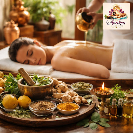 Feeling heavy, tired or stressed? Our Ayurvedic body detox at The Awaken Massage Centre in McLeod… post image
