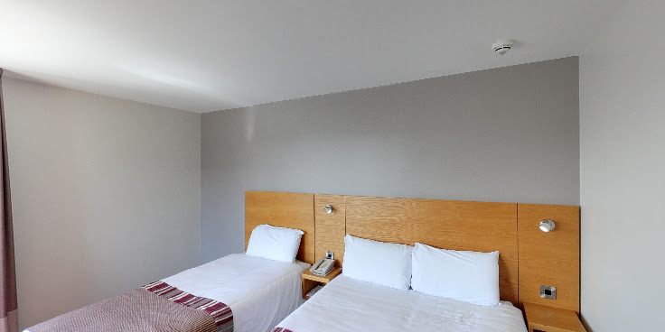 Leonardo Hotel Aberdeen by null