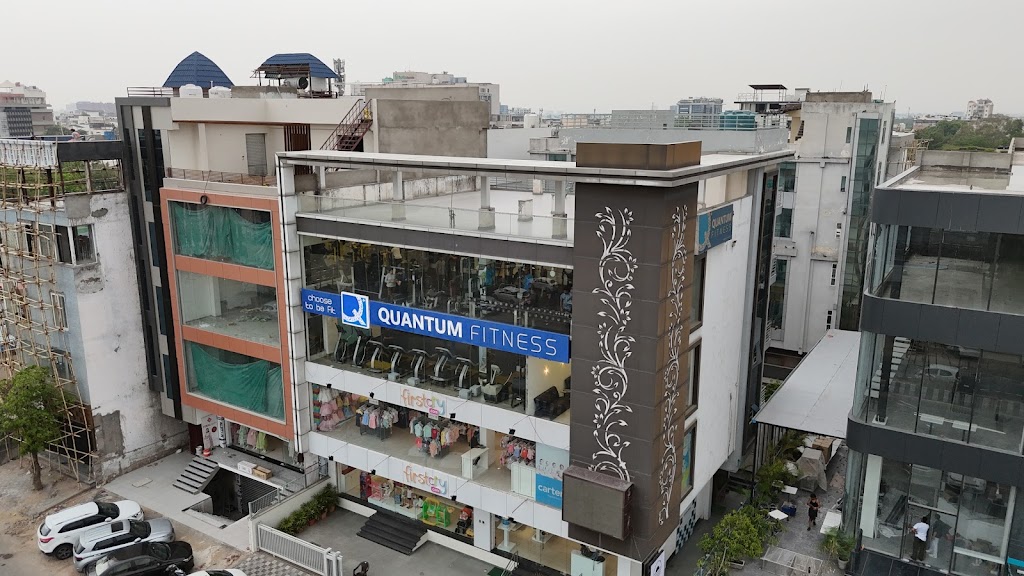 Quantum Fitness Crossfit Gym In Malviya Nagar Jaipur
