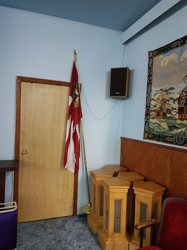 Cold Lake Masonic Hall Gallery - Canada