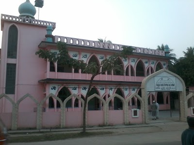 Photos of Baitus Salam Uposhahar Baro Masjid