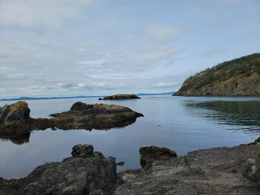 Rosario Beach