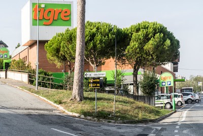 Supermercato Tigre