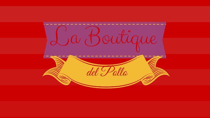 La Boutique del Pollo, Author: La Boutique del Pollo