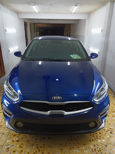 Detailing Time - Visual