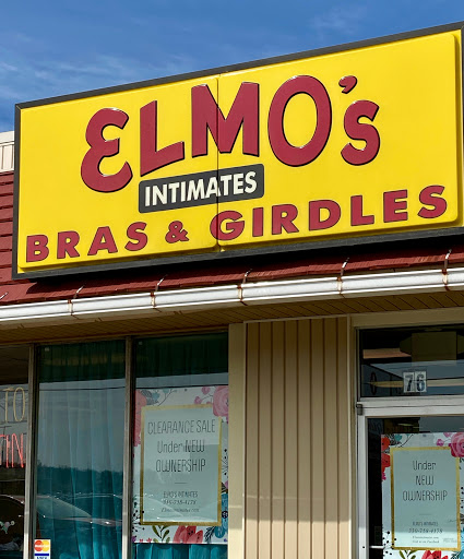 Elmo's Intimates - Visual