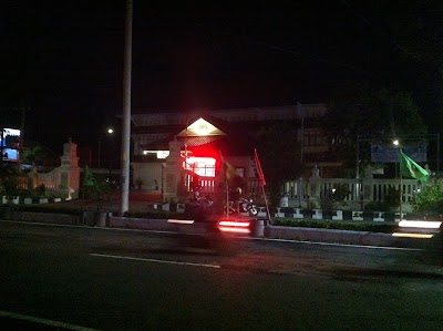 Photos of Parliament Kebumen