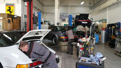 CLASSICA Automobile GmbH - Thumbnail
