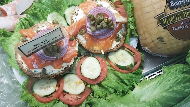 Pick a Bagel