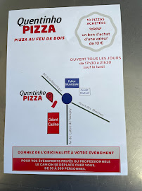 Menu Quentinho Pizza Page 5