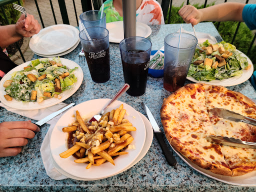 Basile Pizzeria - Visual