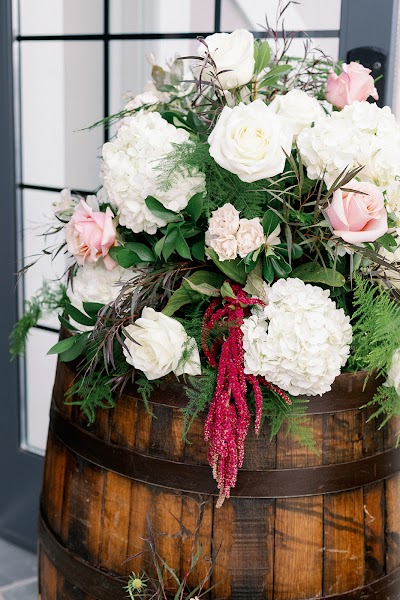 Twisted Vine Wedding and Event Florals Inc