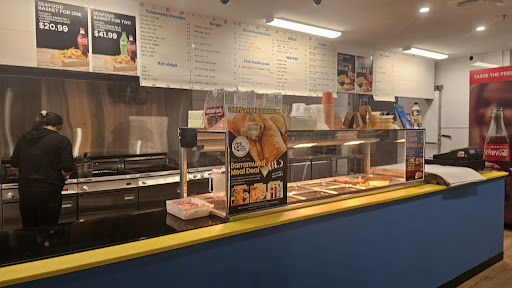 Willy's Fish & Burgers - Thumbnail
