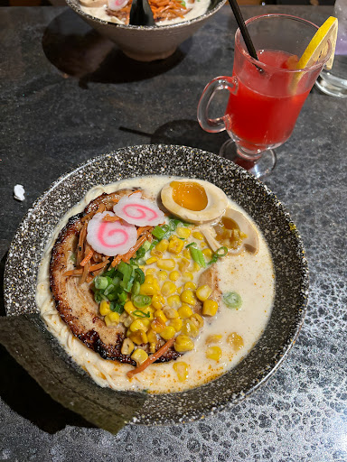 Ramen Head - Visual