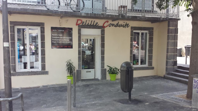 Delille Conduite - Clermont-Ferrand