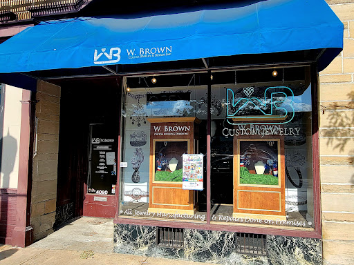 W Brown Custom Jewelry & Design
