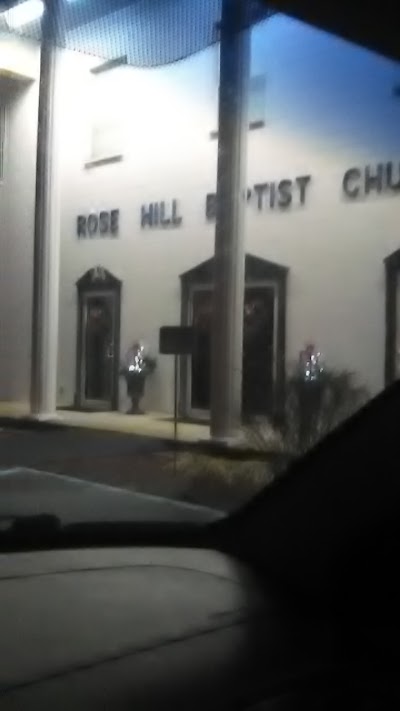 Rose Hill Christian School