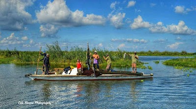 Photos of Al Manzalah Lake