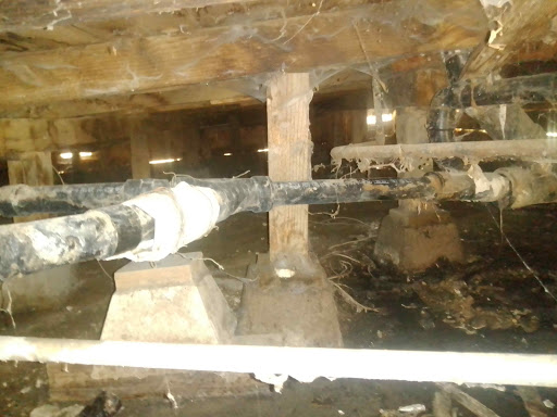 Dawson.s plumbing &Drain service