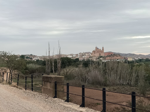 Vía Verde del Val de Zafán - Terra Alta (inicio) - Thumbnail