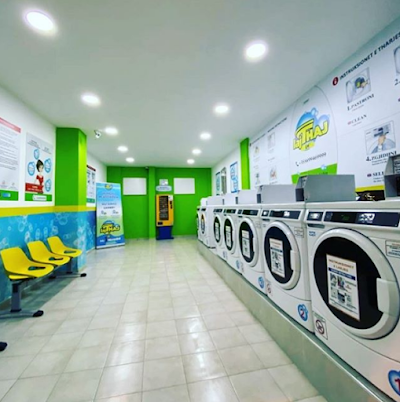 Self Service Laundry Laj Thaj 2