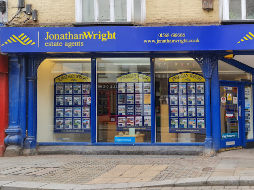 Jonathan Wright Estate Agent - Visual