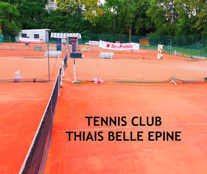Tennis Club de Thiais Belle Epine