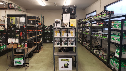 Interstate Batteries - Visual