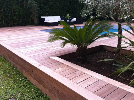Photo de 3B Wood concept - Créateur de constructions bois et de terrasses en Gironde à Salaunes (33160)