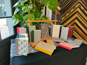 Photo n°6 de Atelier La Cartella d'Oro à Vouvray (Relieur)