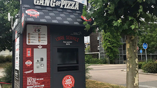 Photo 9 - Distributeur PIZZA ROCKET