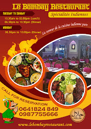 Photo n°62 de Le Bombay Restaurant à Le Péage-de-Roussillon (Restaurant indien)