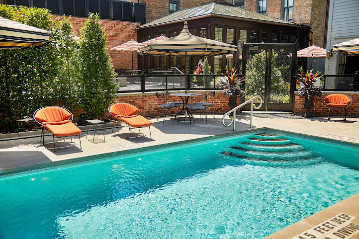 The Maker Hotel by null