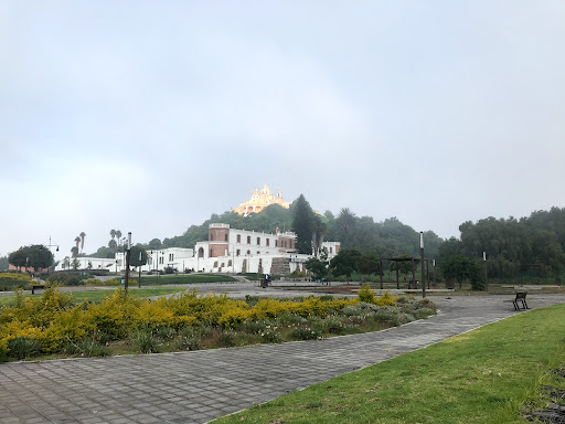 Parque San Andres Cholula