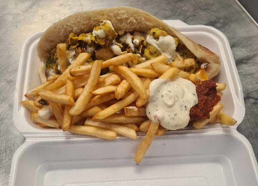 Photo 2 - La Pause kebab