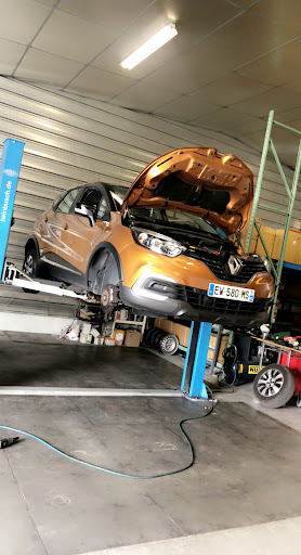 ID AUTO - Garage Automobile
