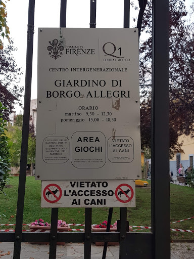 Giardino di Borgo Allegri - Thumbnail