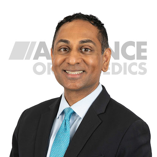 Arun Rajaram, MD, FAAOS