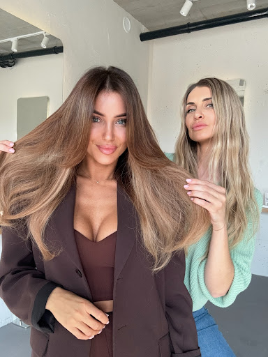 HAIR91 - Koloryzacja, Nanoplastia, Przedłużanie Włosów | Warszawa