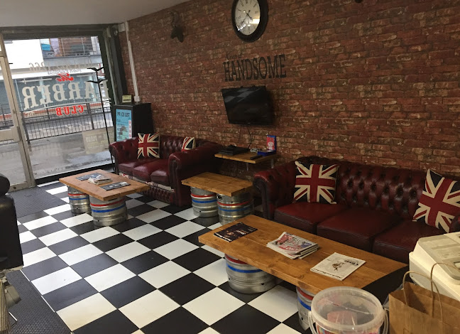 The Barber Club - Liverpool