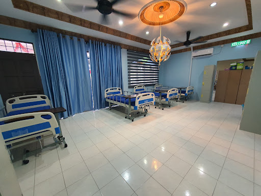 Medifa Nursing Home Jalan Padang Tembak
