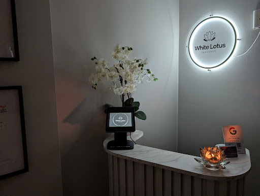 White Lotus - massage - Liverpool
