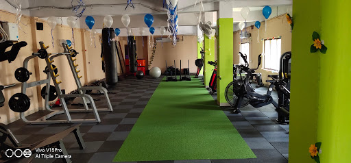 M.P.T.fitness center