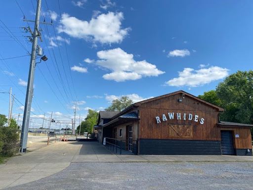 Rawhides - Visual