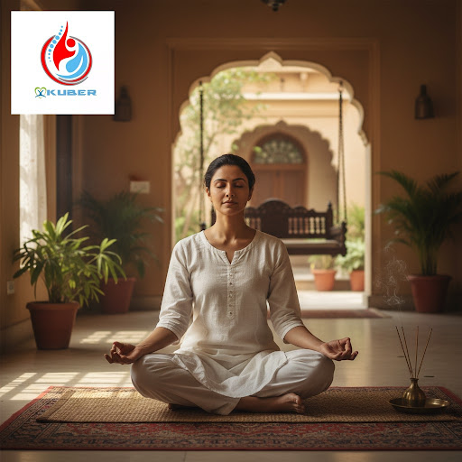 At Kuber Physiotherapy and Yoga Classes in Manjalpur, Vadodara, we understand the profound impact… post image