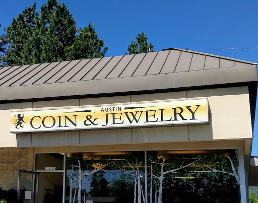 J. Austin Coin & Jewelry of Grants Pass Logo