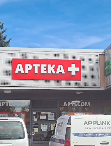 Apteka Aptecom - Apteka