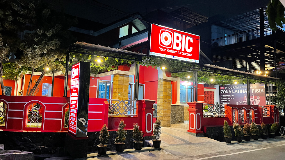 Bic - Brawijaya Intensive Centre
