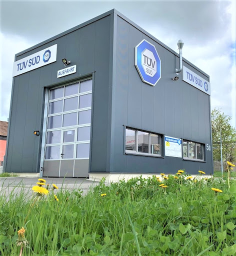 TÜV SÜD Service-Center Annaberg-Buchholz - Thumbnail